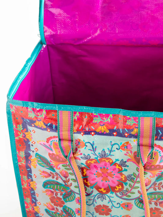 Rolling Tote Bag