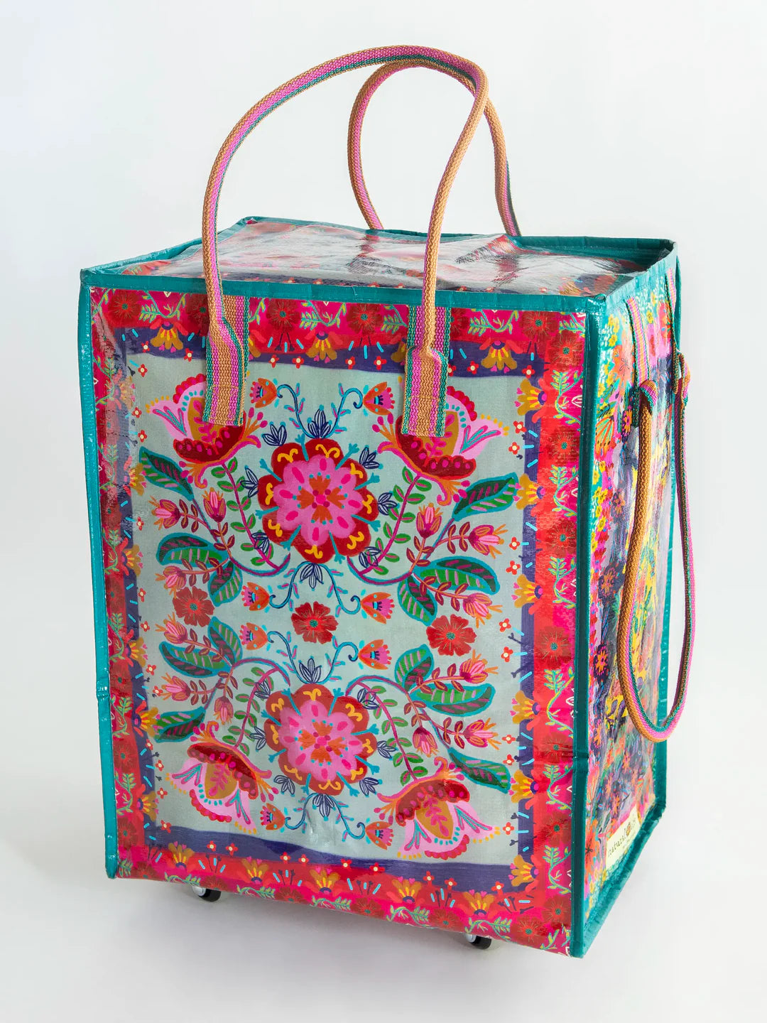 Rolling Tote Bag