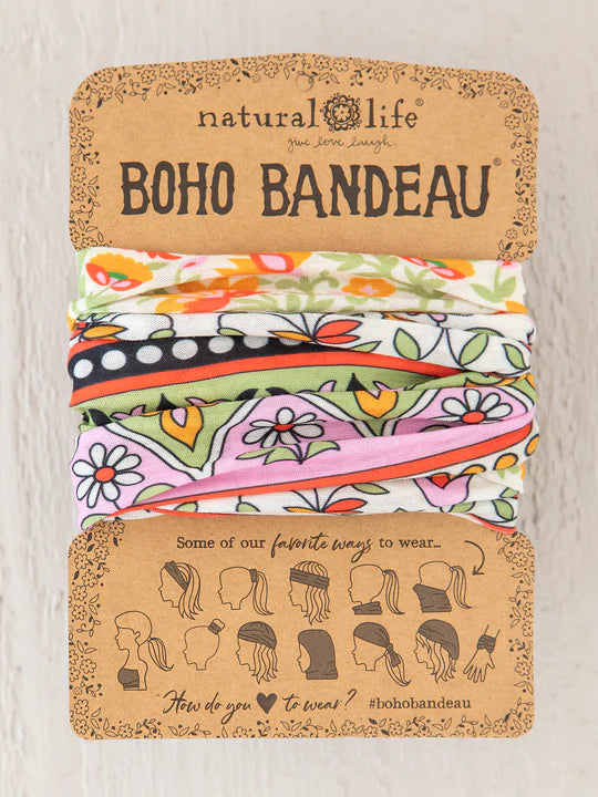 Boho Bandeau