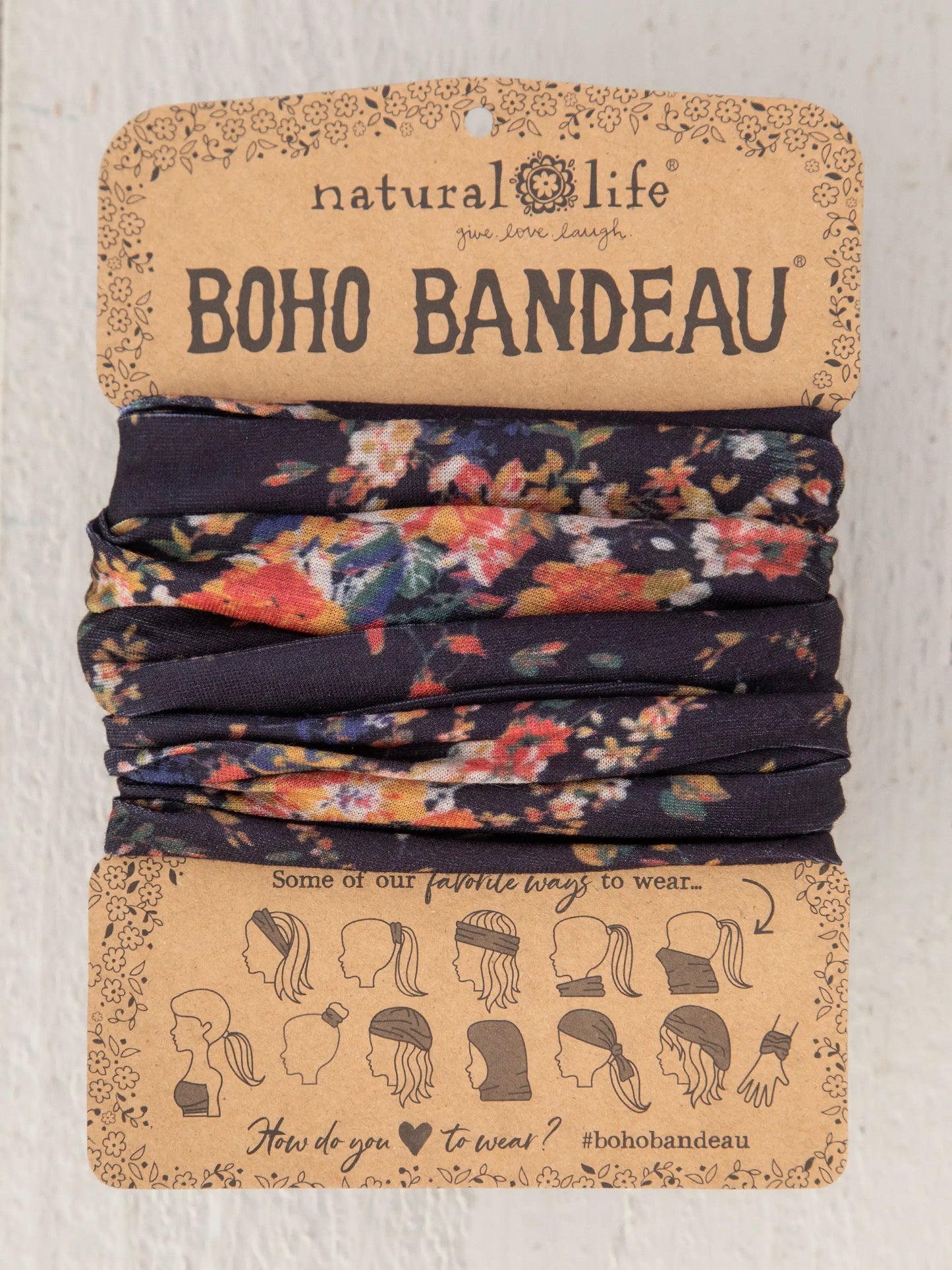 Boho Bandeau