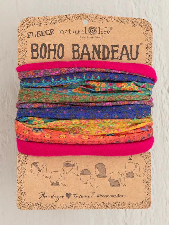 Boho Bandeau