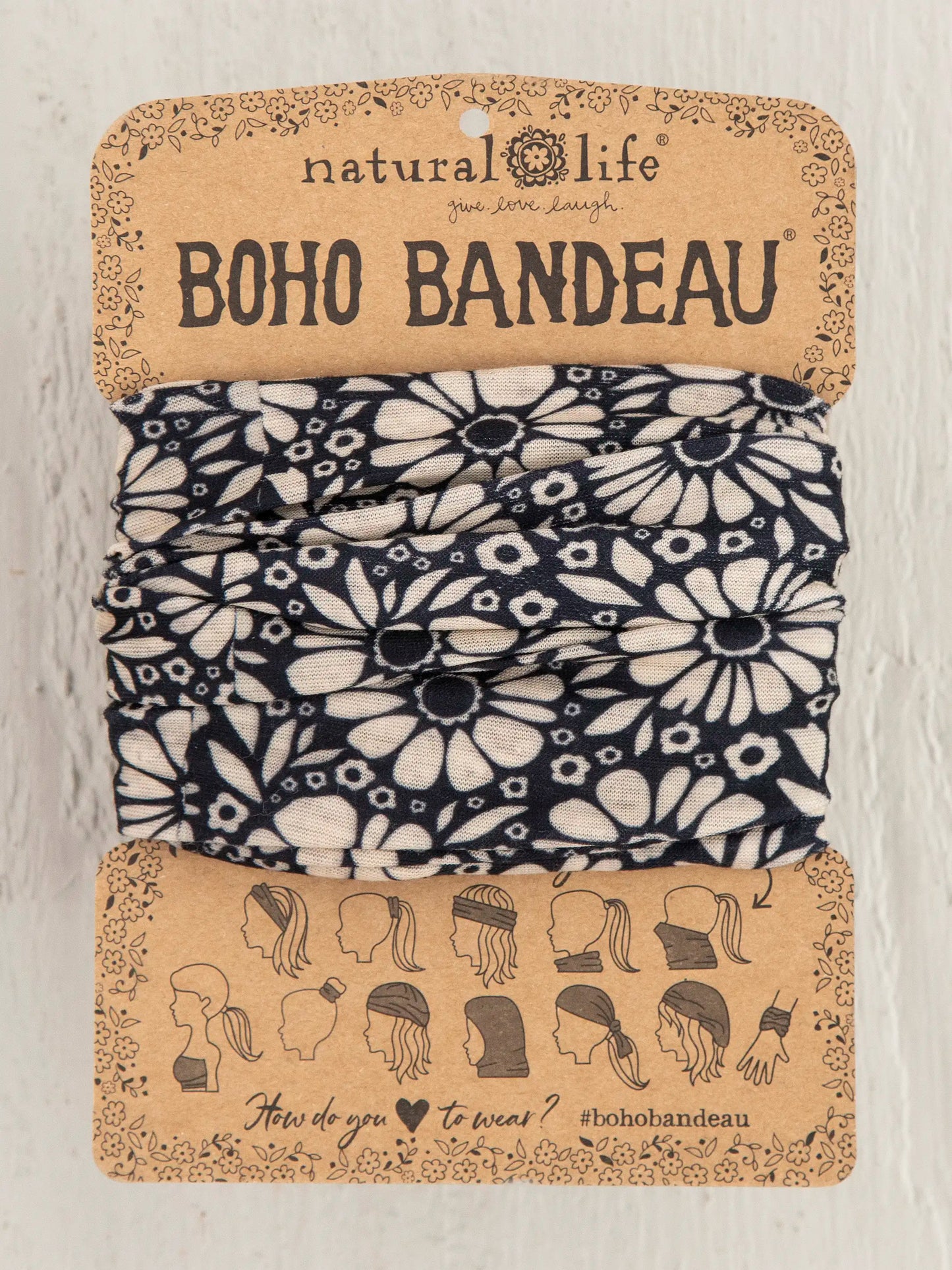 Boho Bandeau