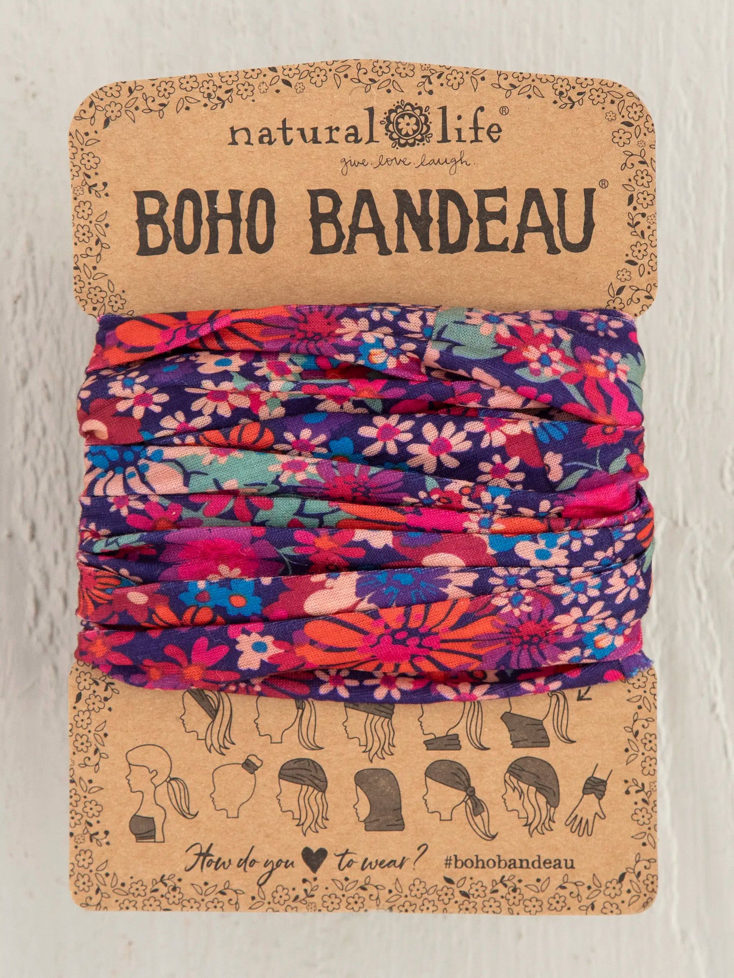 Boho Bandeau