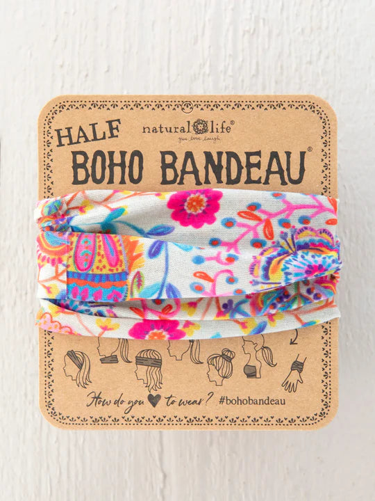 Boho Bandeau - Half