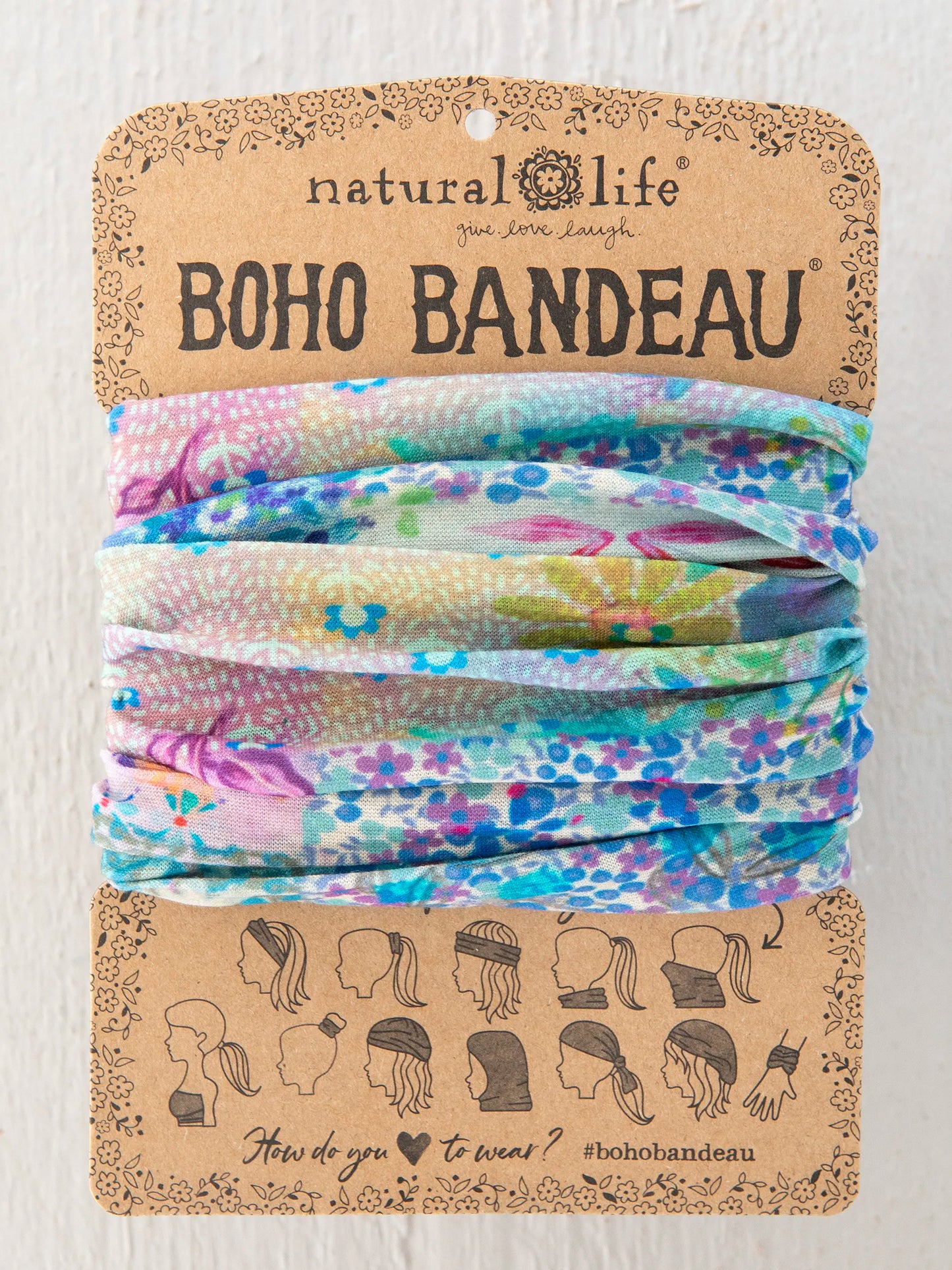 Boho Bandeau