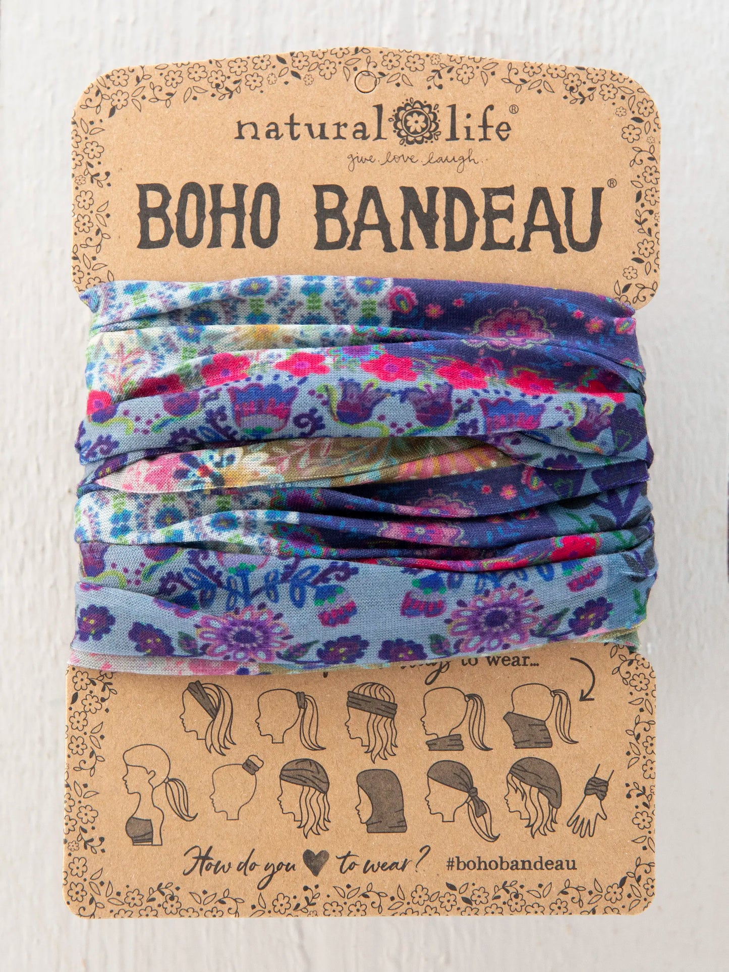 Boho Bandeau