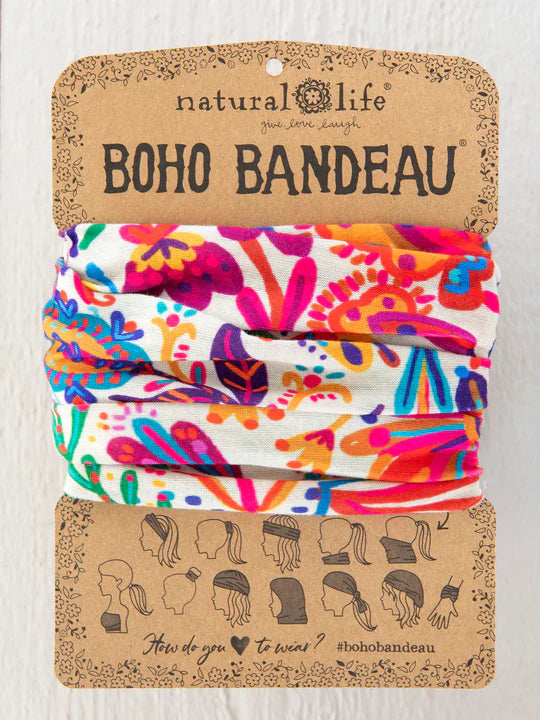 Boho Bandeau