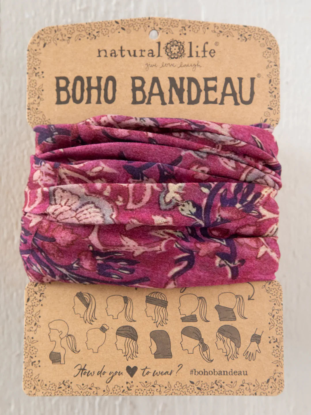 Boho Bandeau
