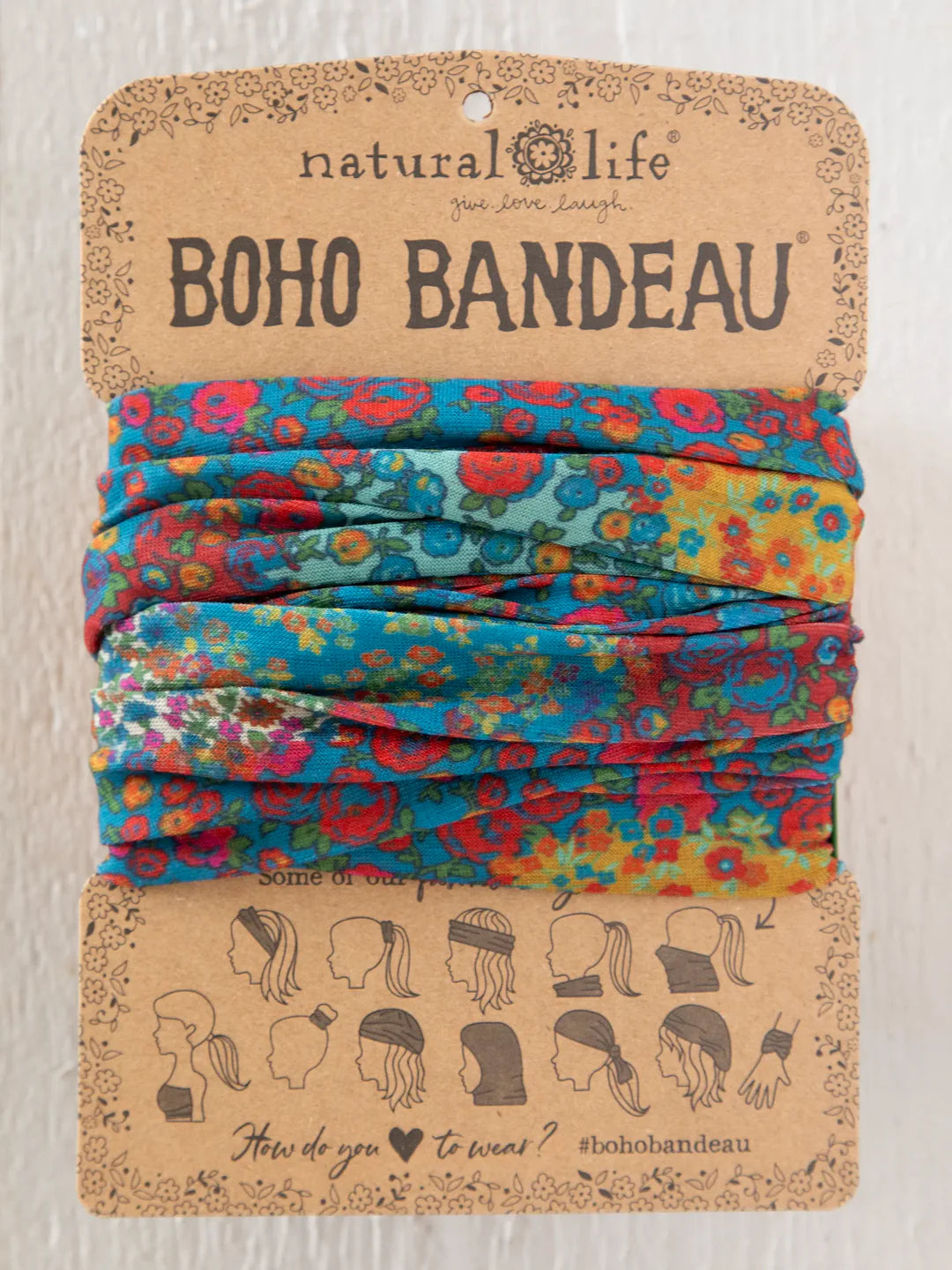 Boho Bandeau