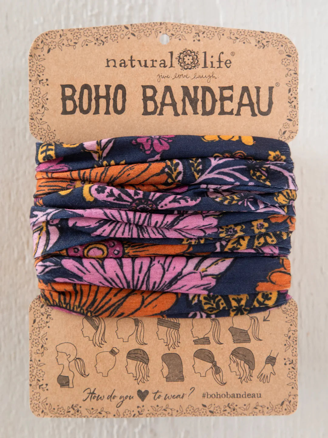 Boho Bandeau