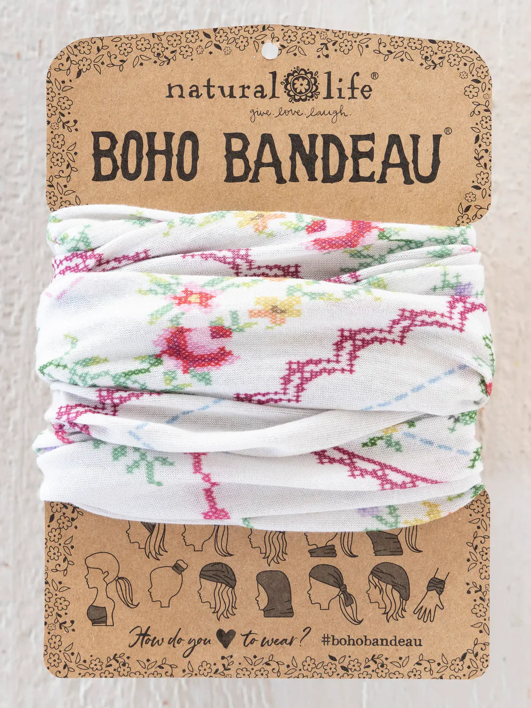 Boho Bandeau