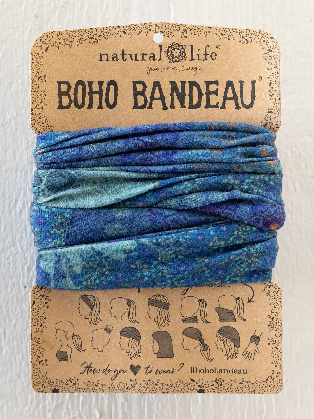 Boho Bandeau