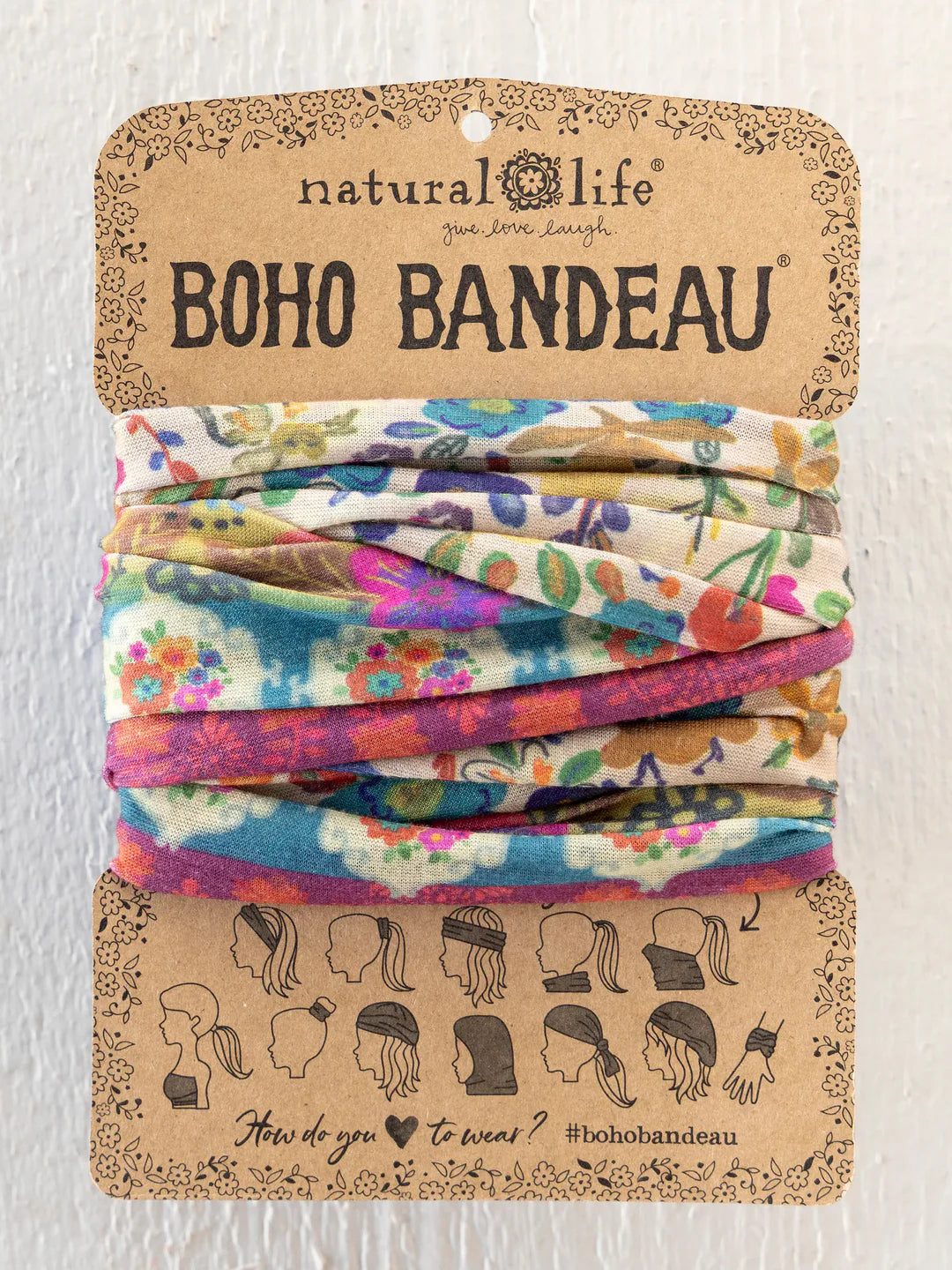 Boho Bandeau