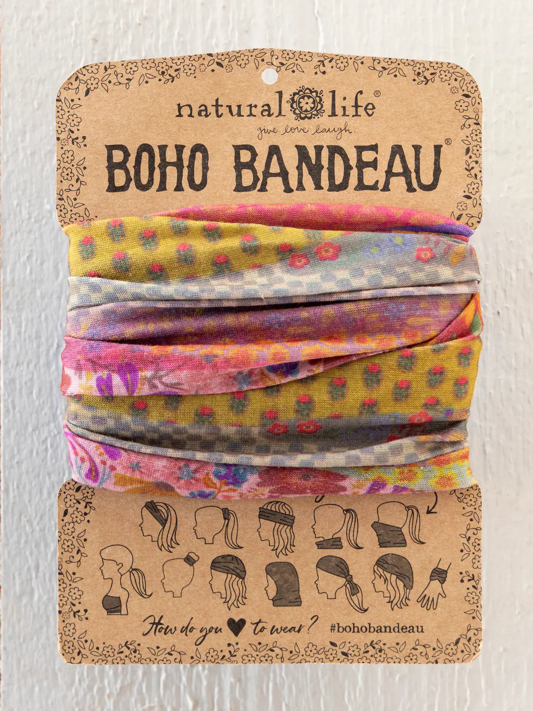 Boho Bandeau