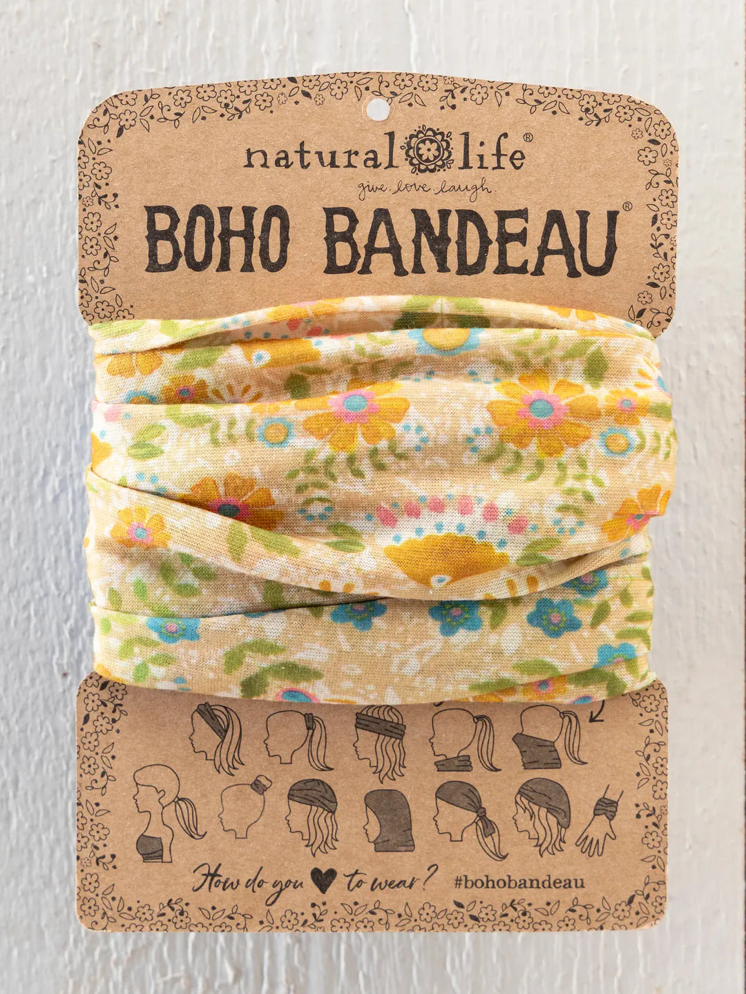 Boho Bandeau