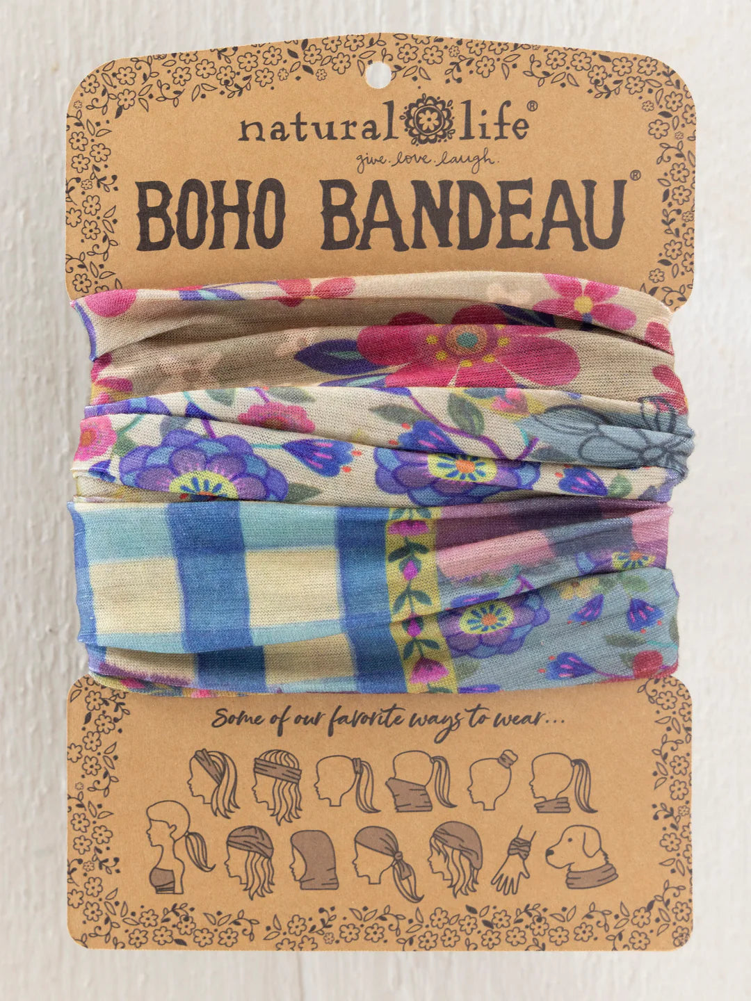 Boho Bandeau