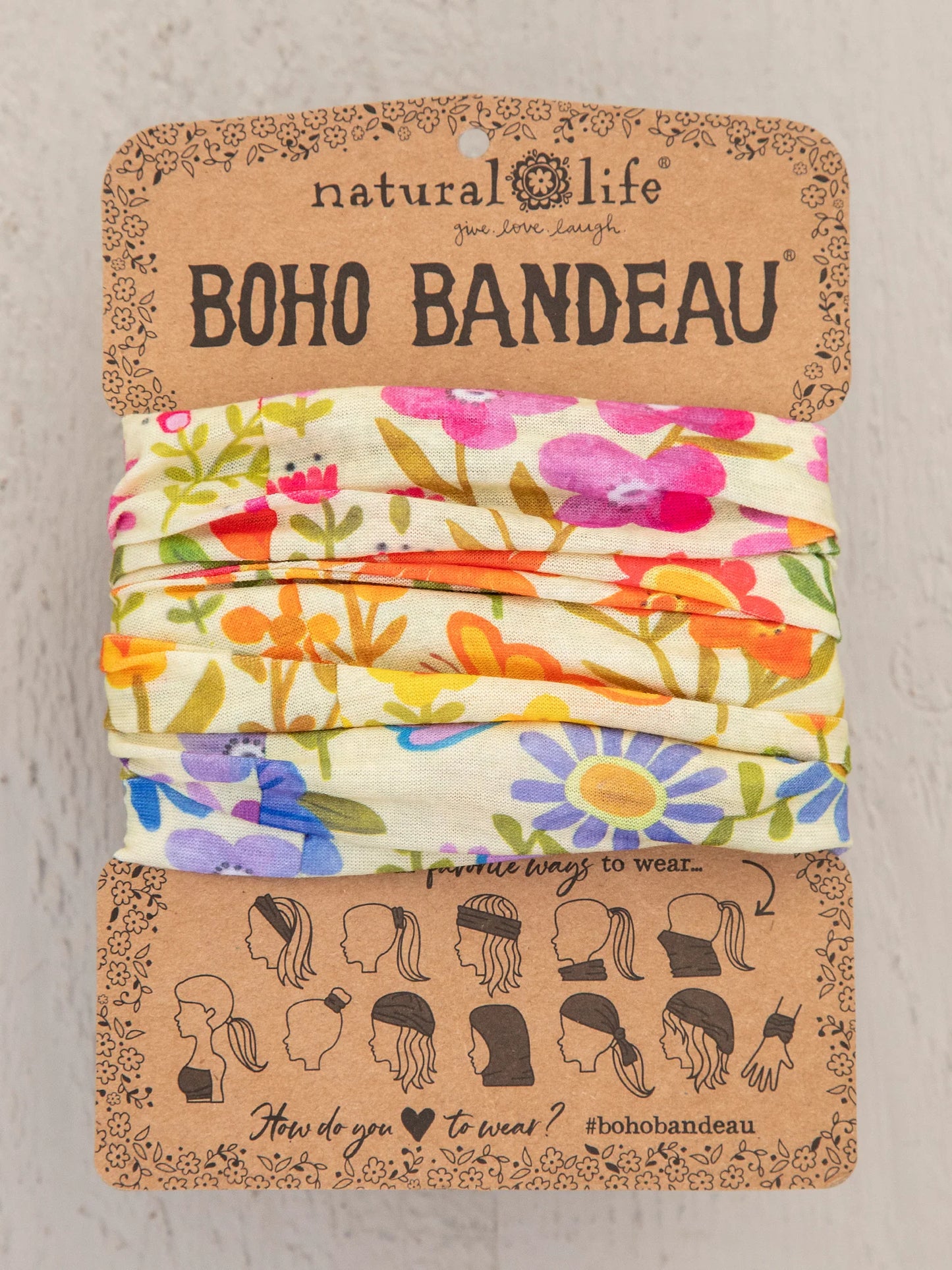 Boho Bandeau