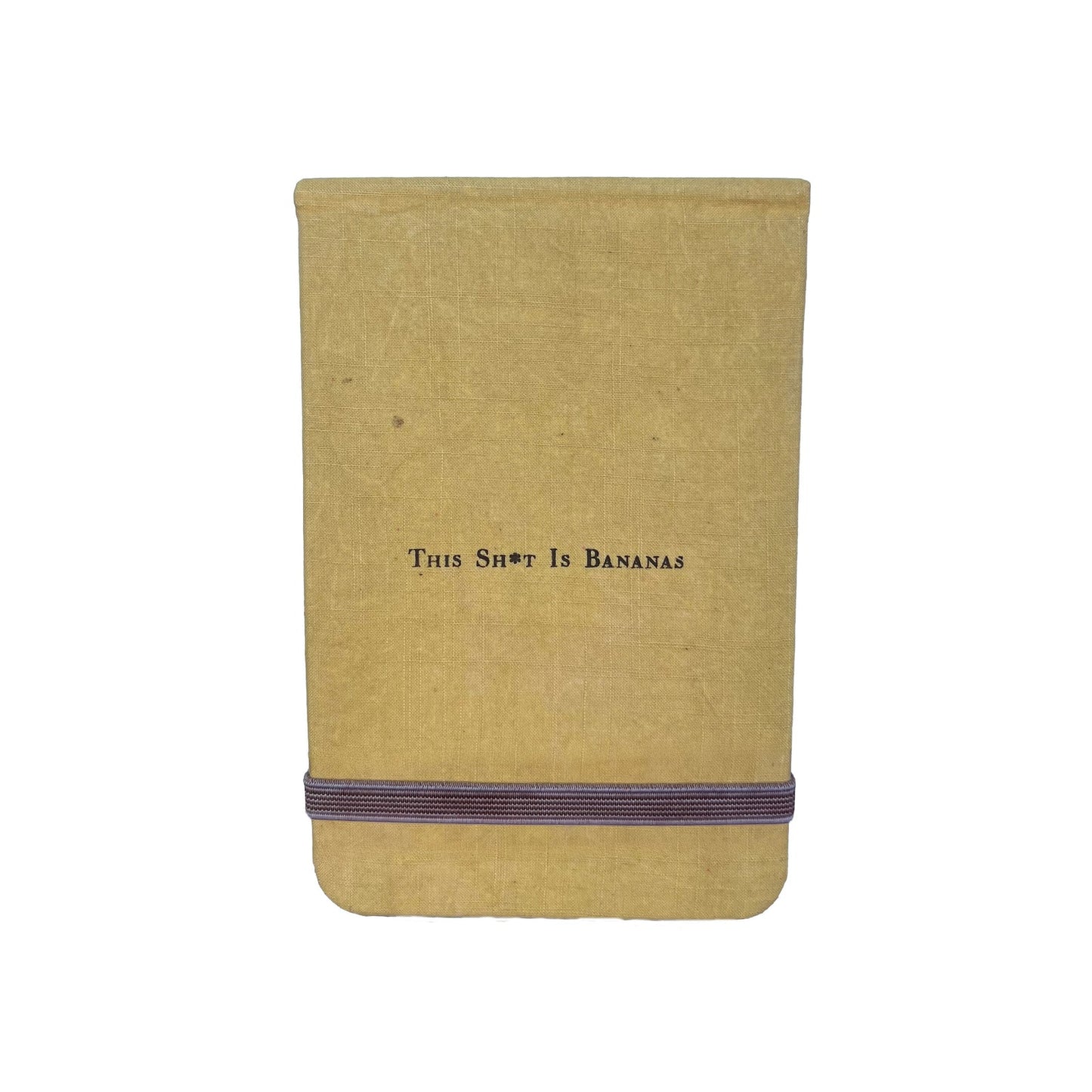Fabric Notebook