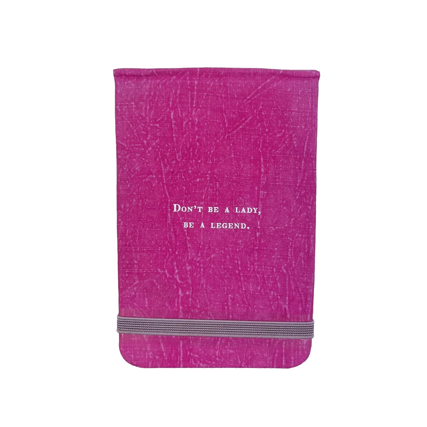 Fabric Notebook