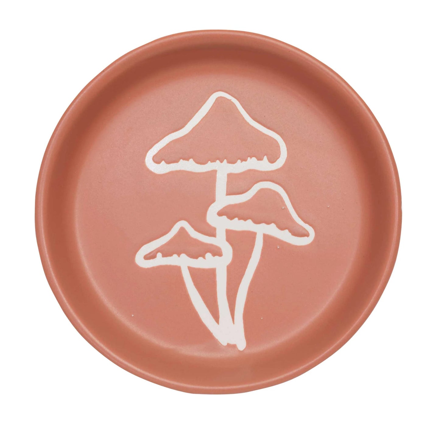 Cuppa Color Coaster - Mushroom