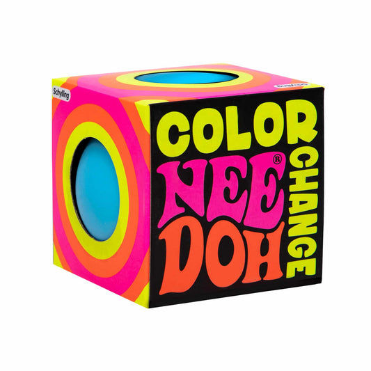 NeeDoh - Color Changing Squish Ball