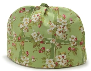 CLASSIC TEA COZY 6/8 CUP CHERRY BLOSSOMS