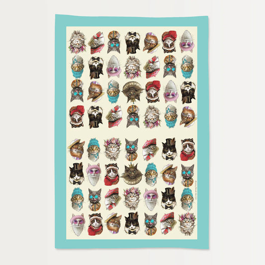 TEA TOWELS