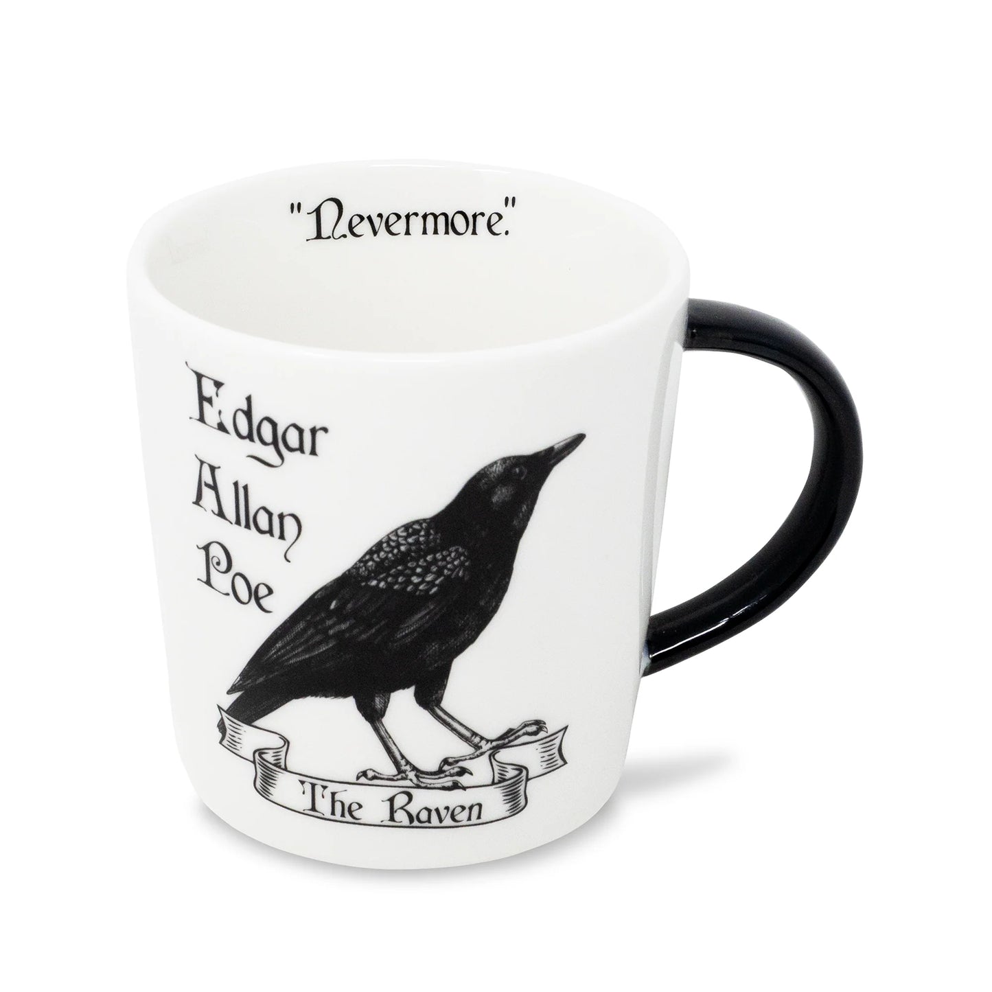 The Raven Ceramic Mug