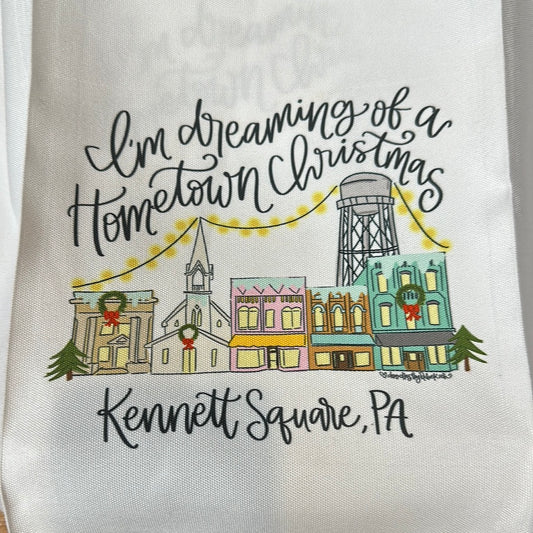 Kennett Square Tea Towels 24 x 27