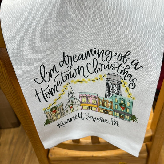 Kennett Square Tea Towels 24 x 27