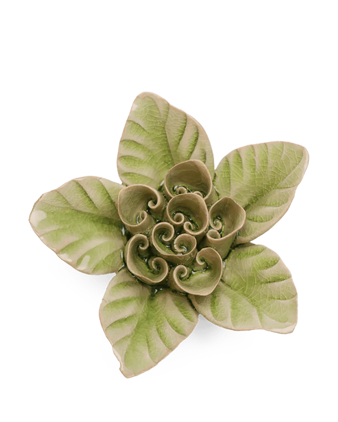 Ceramic Wall Flowers