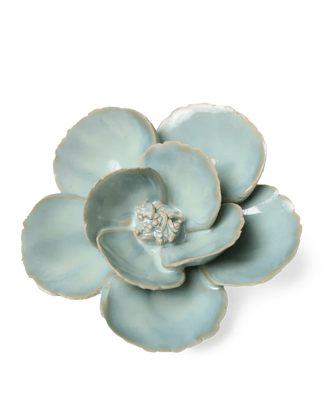 Ceramic Wall Flowers