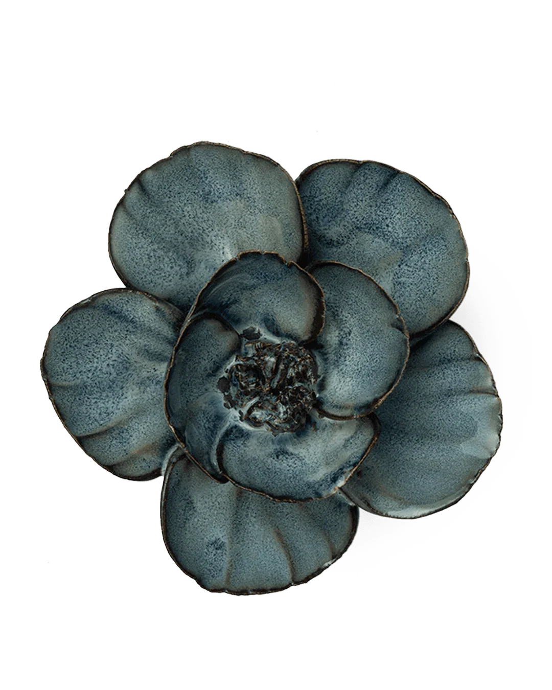 Ceramic Wall Flowers