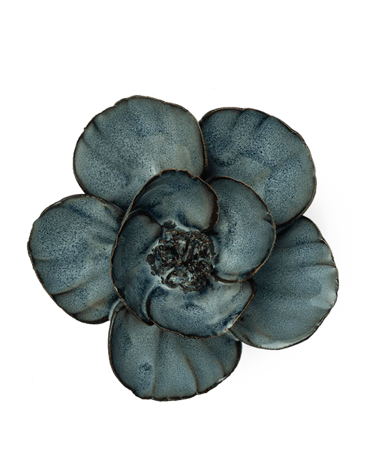 Ceramic Wall Flowers