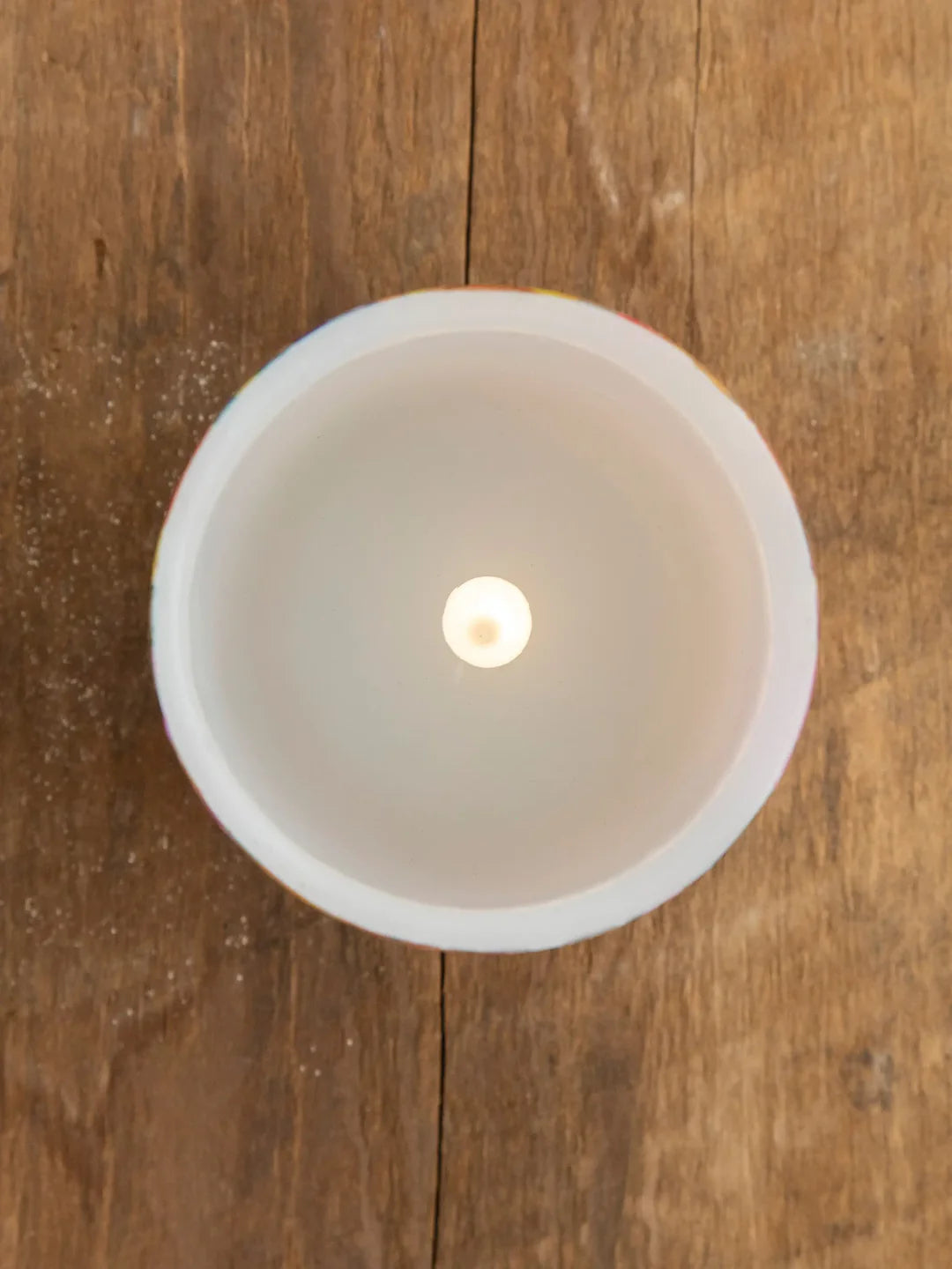 Flameless Candle - Angels Watching