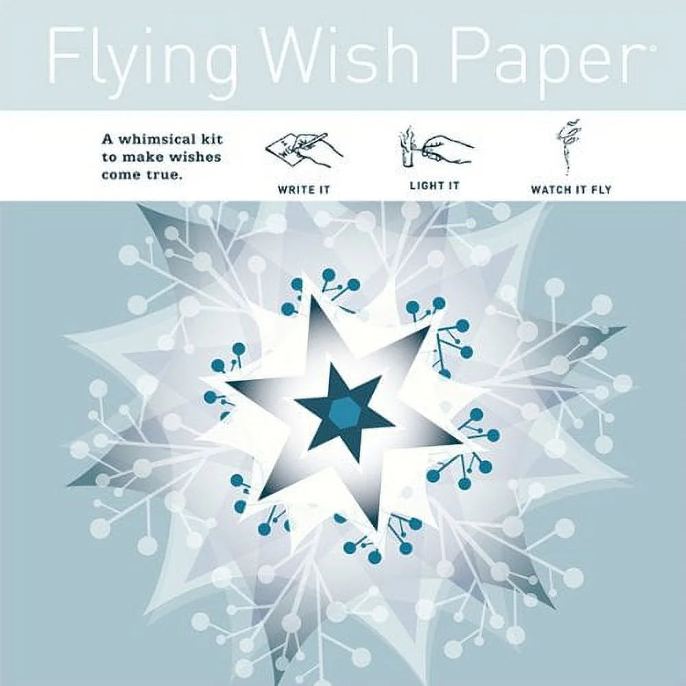 Flying Wish Paper MINI KITS