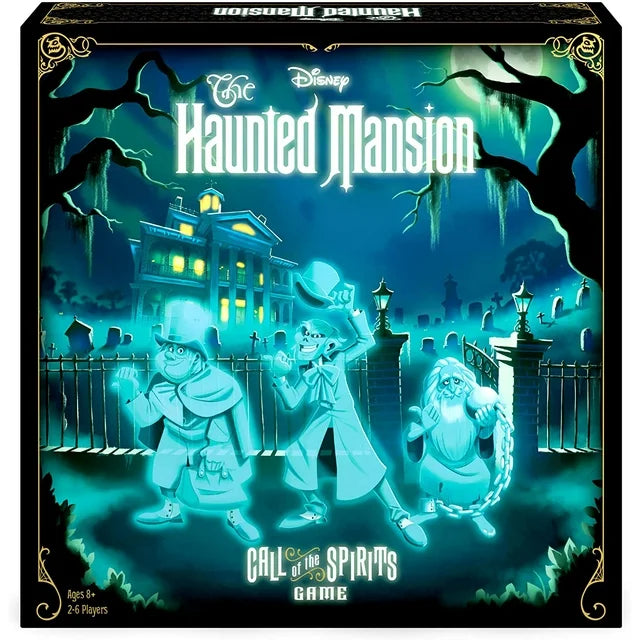 Jigsaw Puzzle - Haunted Mansion