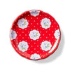 Vintage Floral Trinket Dish