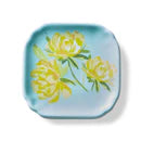 Vintage Floral Trinket Dish
