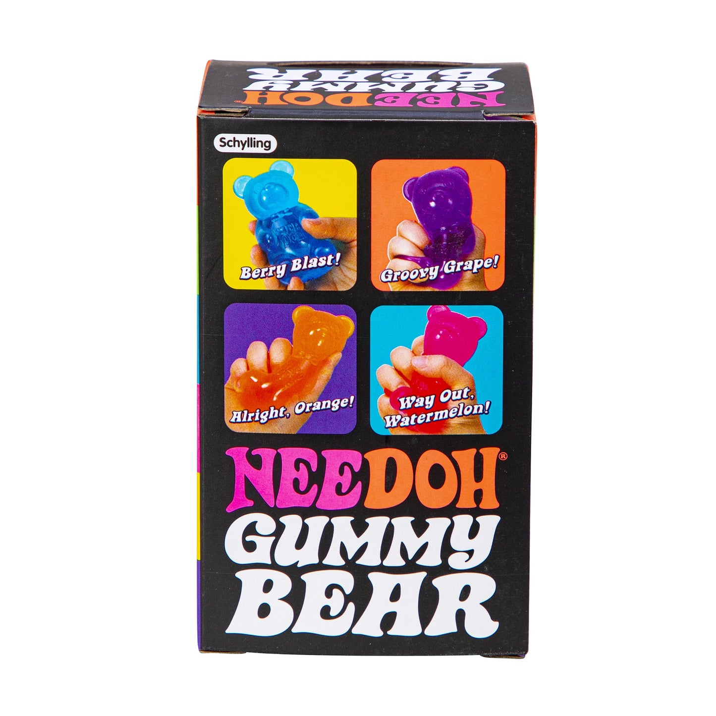 NeeDoh Gummy Bear