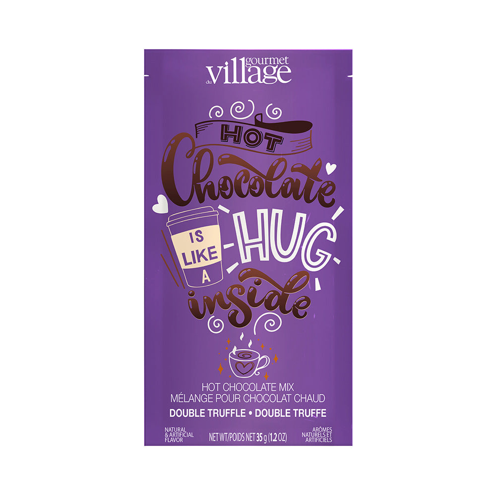 Hot Chocolate - 35 g (1.2 oz)  Packages