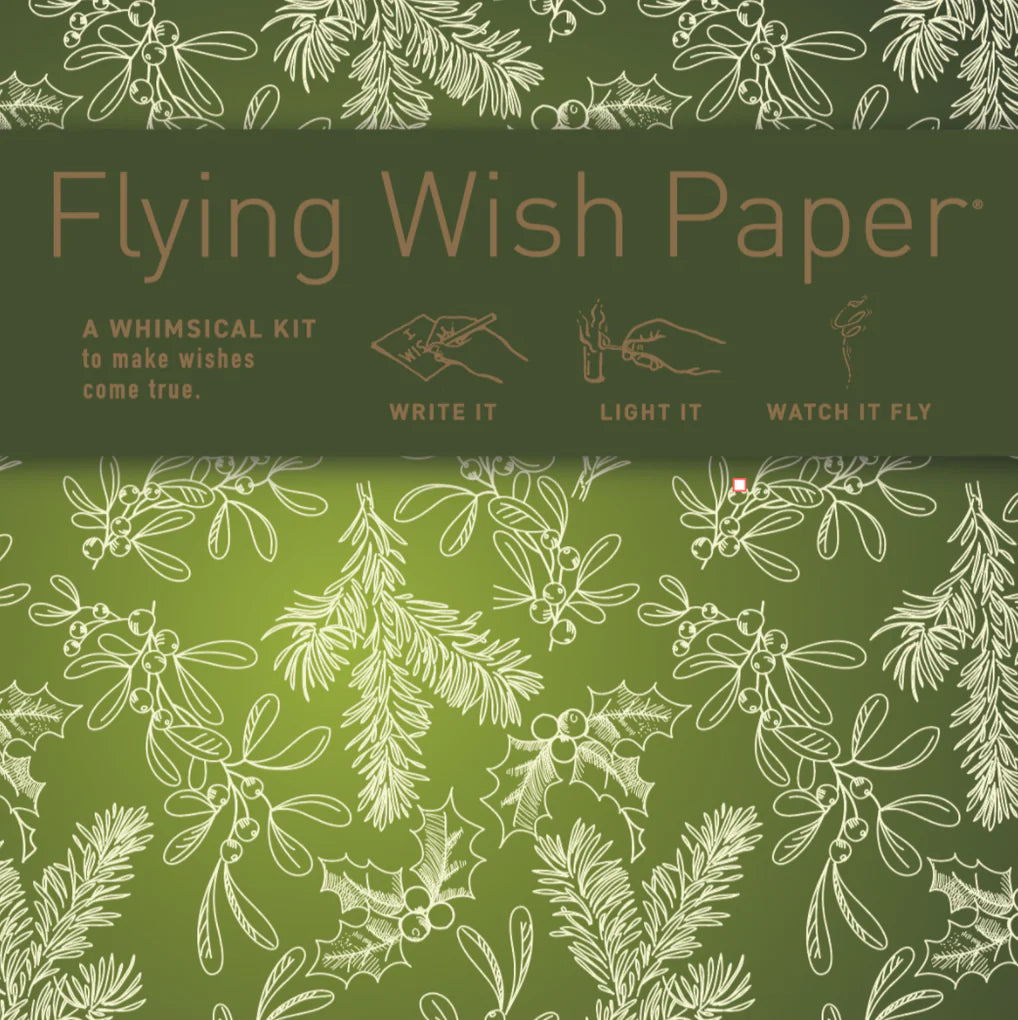 Flying Wish Paper MINI KITS