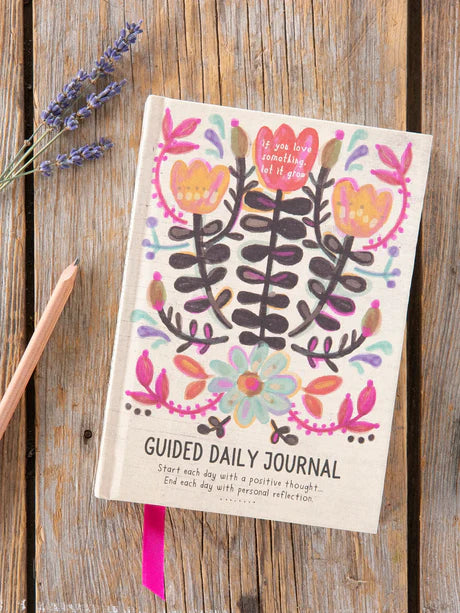 Guided Daily Journal – Mrs. Robinson's Tea Shop