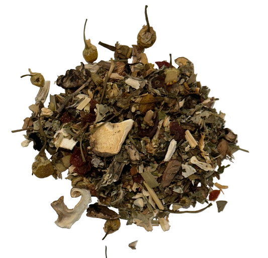 Mushroom Herbal Tea. Kennett Square  Meadow Blend