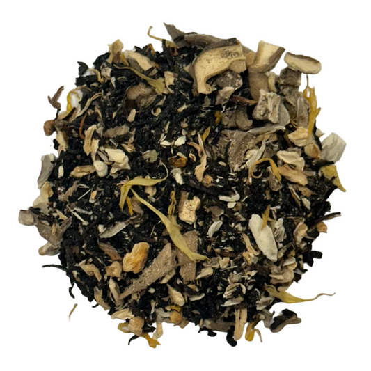 Sunrise Mushroom Tea