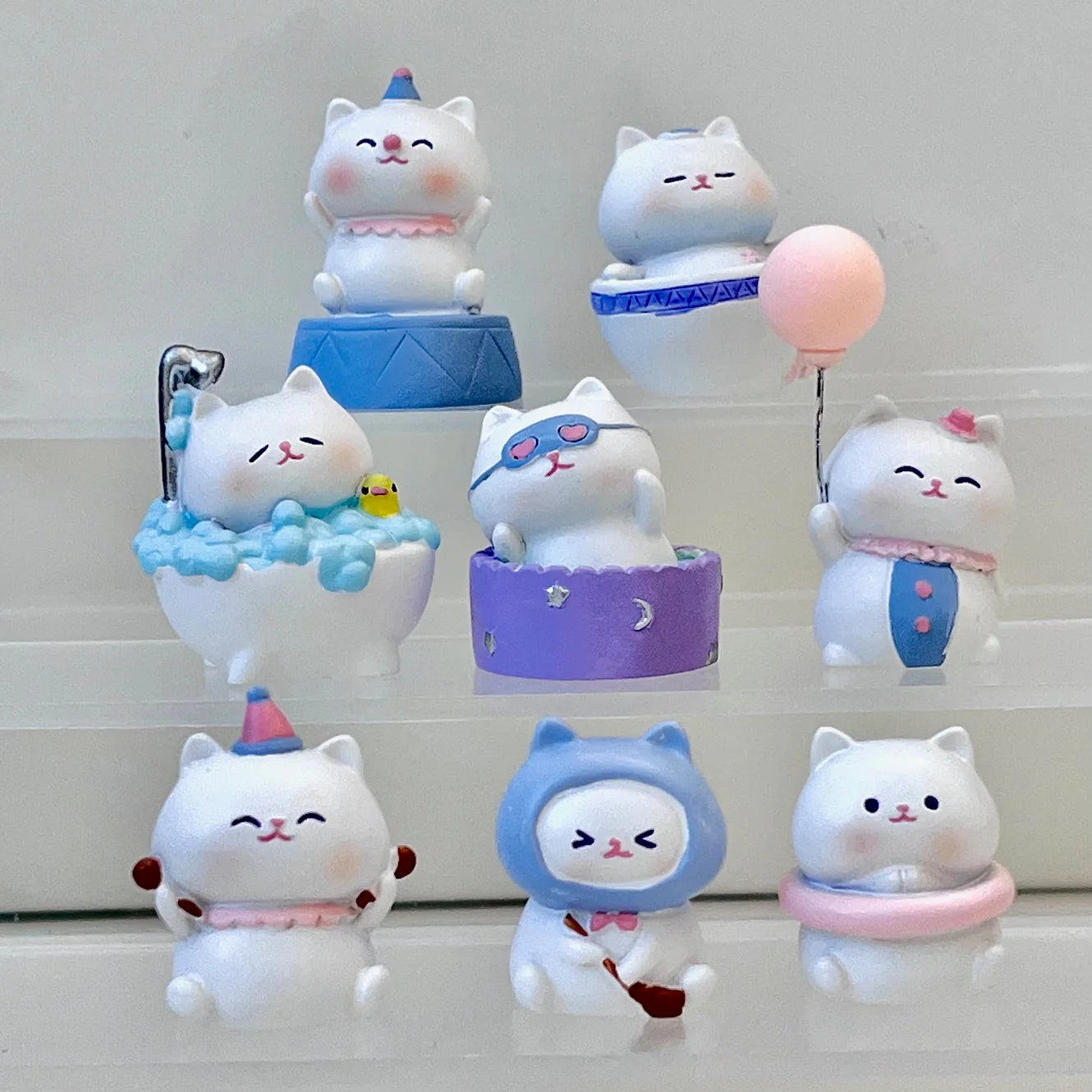 Mino Cat Park Blind Box