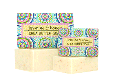 Garden Collection Soaps Shea Butter - 2oz.