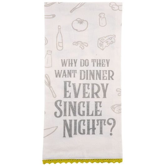 FLOUR SACK TEA TOWEL