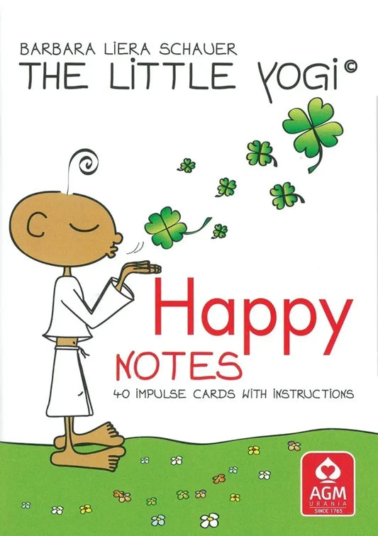 The Little Yogi Happy Notes