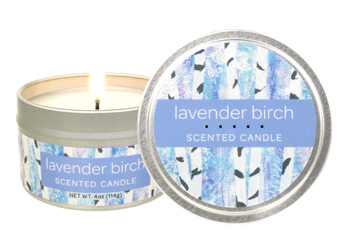 Candle 4 oz Greenwich Bay